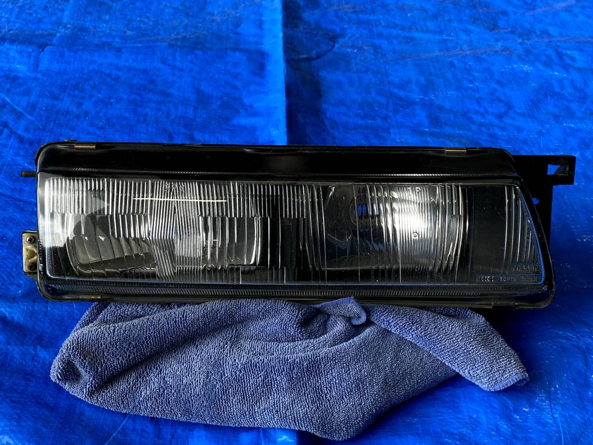 日産 S13 シルビア ヘッドライト 右側 パーツ 自動車メーカー別 【公式