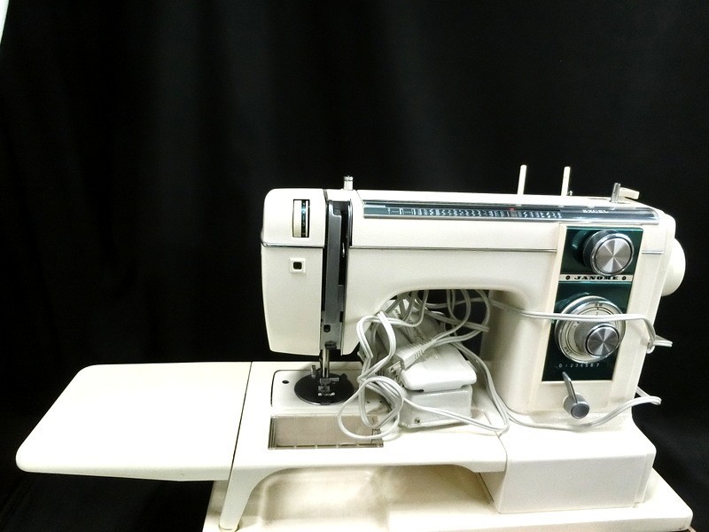 S.H.Figuarts 仮面ライダーW 風都探偵アニメ化記念 JANOMEジャノメ EQULEエクールCPコンピューターミシン ジャノメ