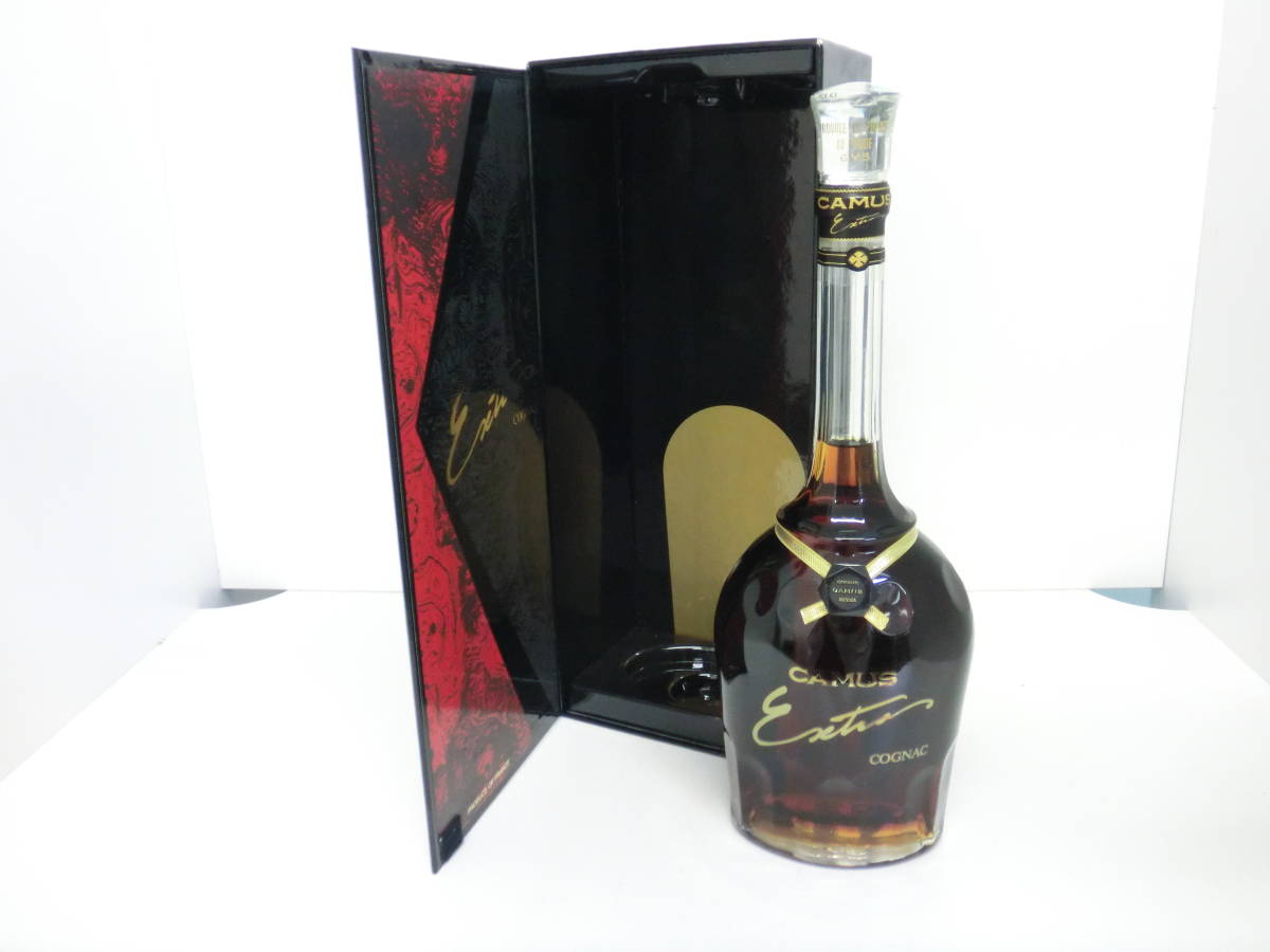 カミュ エクストラ - CAMUS コニャック EXTRA 0308-711 70cl 700ml