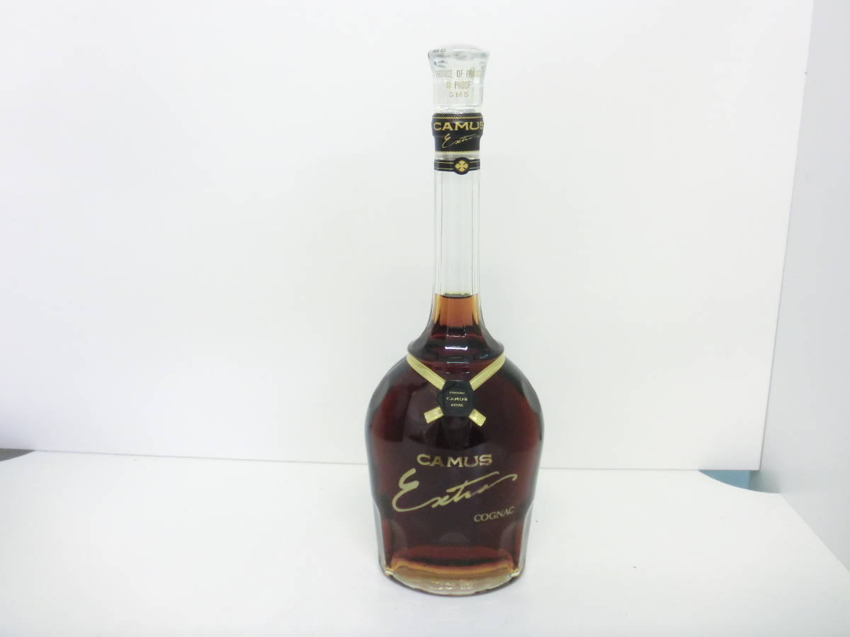 カミュ エクストラ - CAMUS コニャック EXTRA 0308-711 70cl 700ml