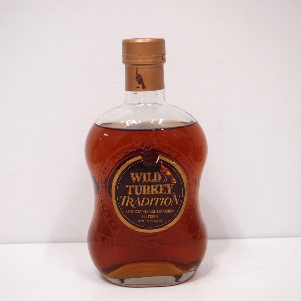 Wild Turkey Tradition Year Bourbon 0 Kentucky – Straight Rare