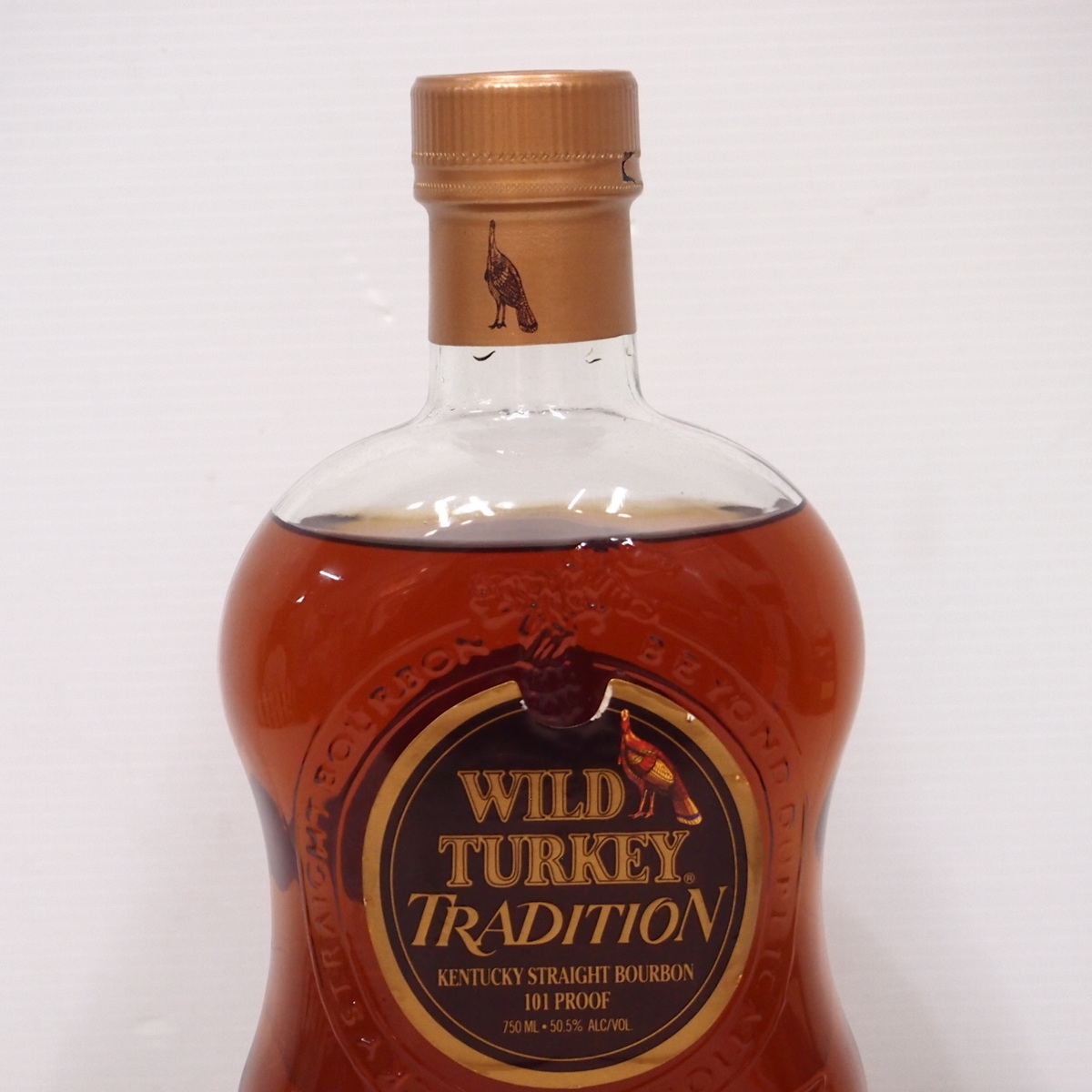 Wild Turkey Tradition Year Bourbon 0 Kentucky – Straight Rare