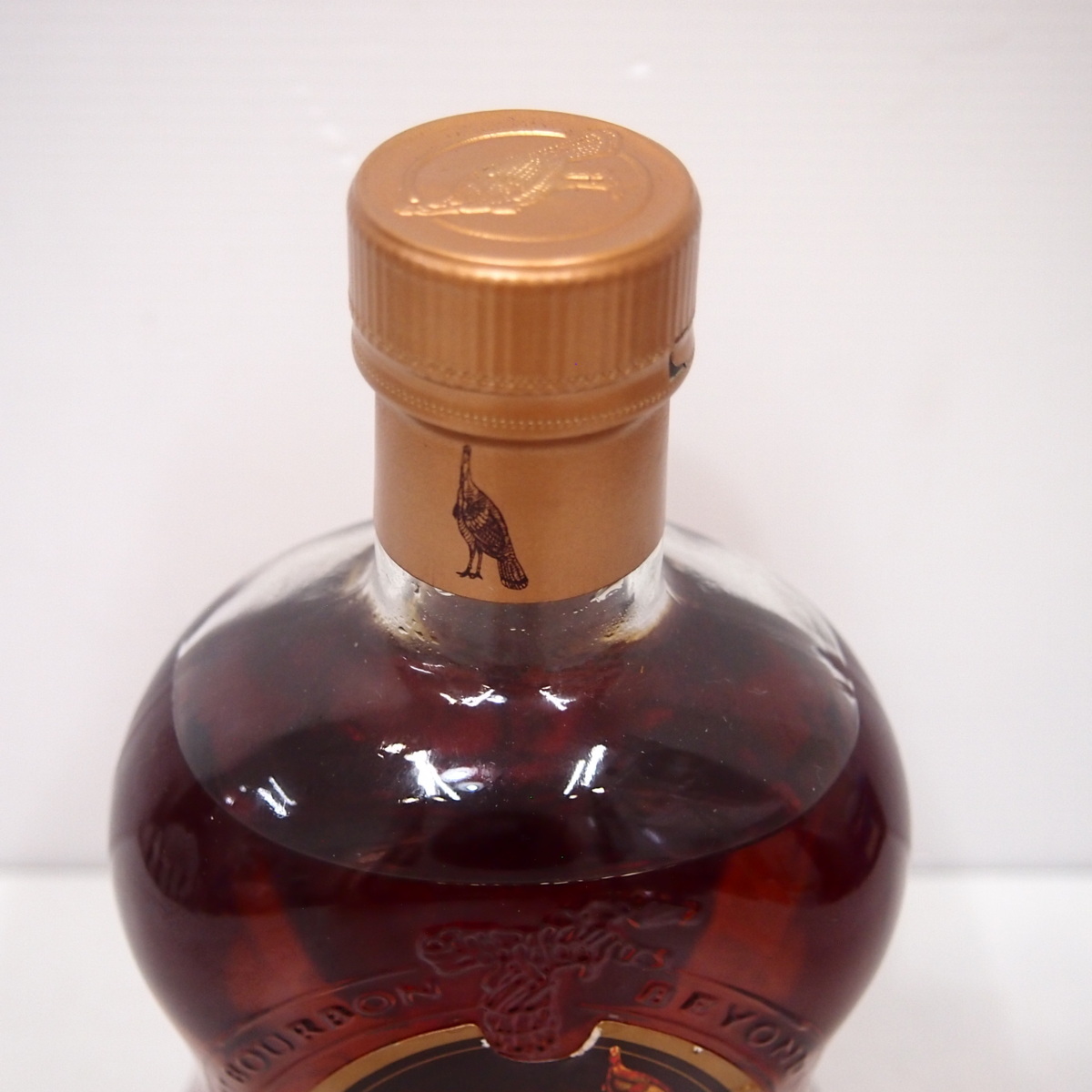 Wild Turkey Tradition Year Bourbon 0 Kentucky – Straight Rare