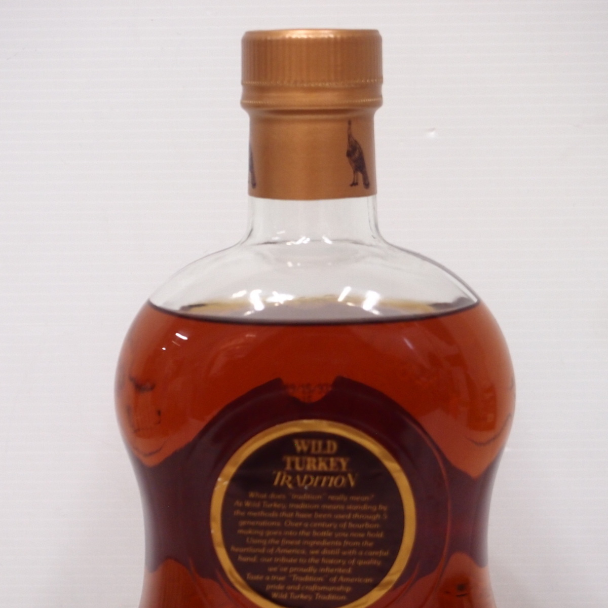 Wild Turkey Tradition Year Bourbon 0 Kentucky – Straight Rare