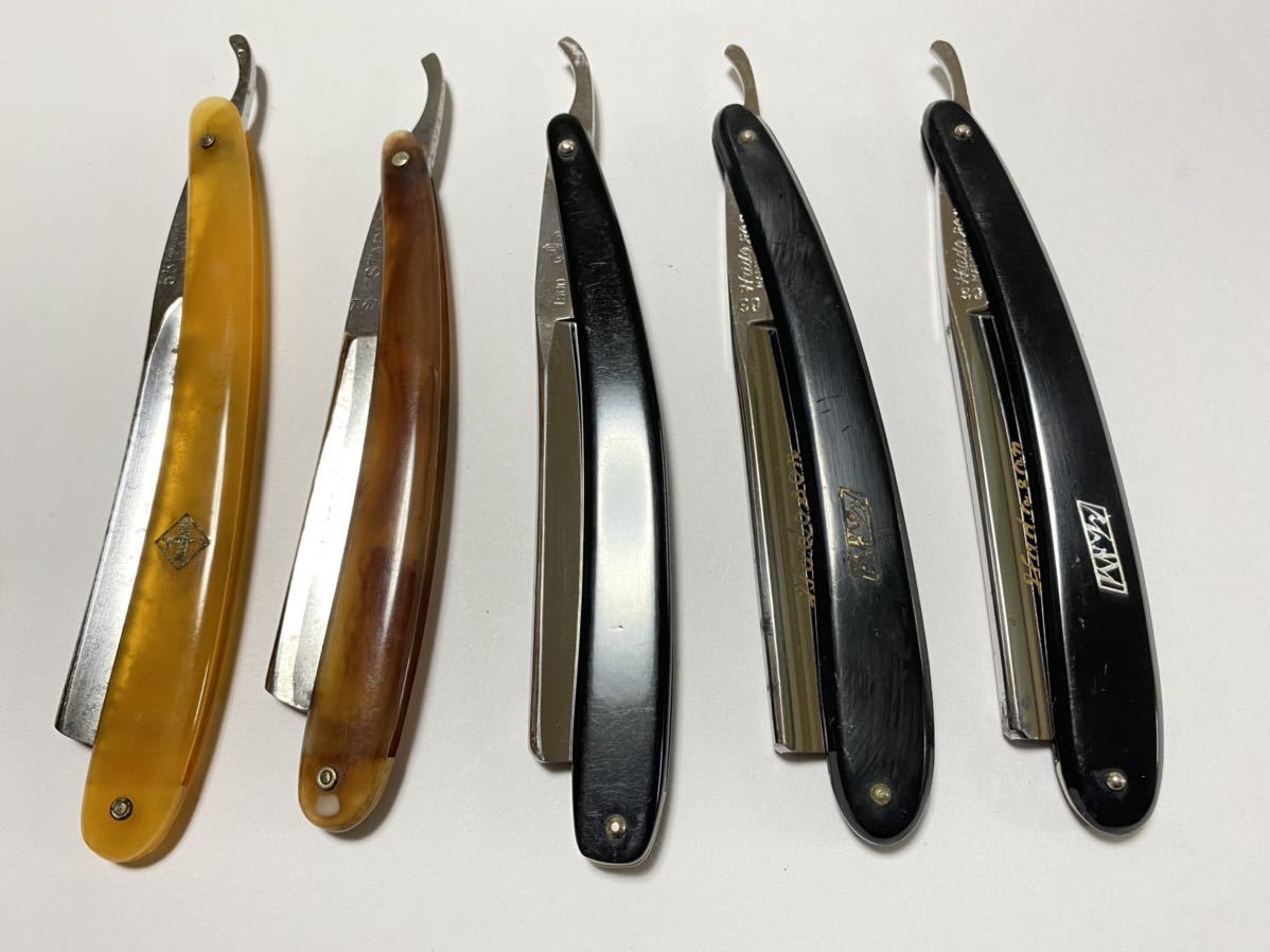 Bランク三和技研 SGK シザー 美容師・理容師 6.6インチ 右利き 研ぎ