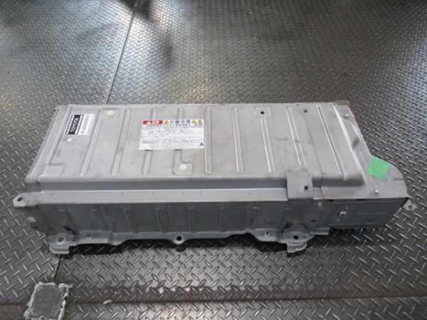 22079 NHW20 プリウス 後期 ハイブリッドバッテリー 155870km G9280