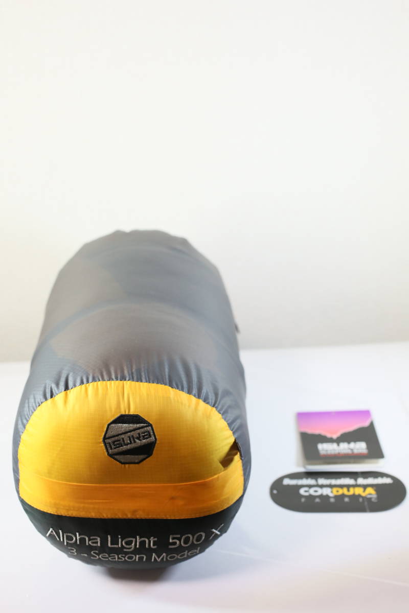 イスカ アルファライト500X ISUKA ALPHA LIGHT 500X 【公式通販】