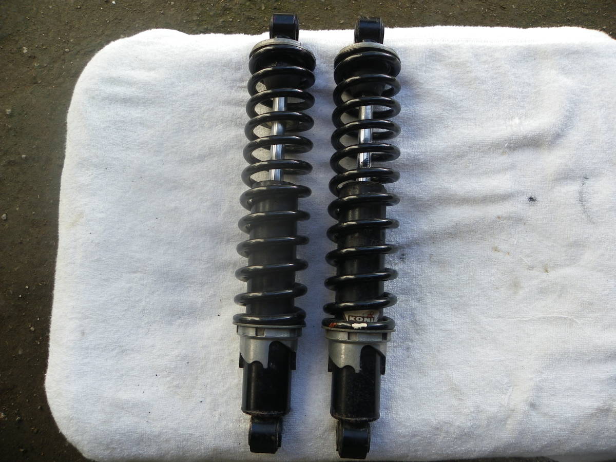 当時物 コニー 320mm KONI 当時物『KONI（コニー）リアサスペンション 