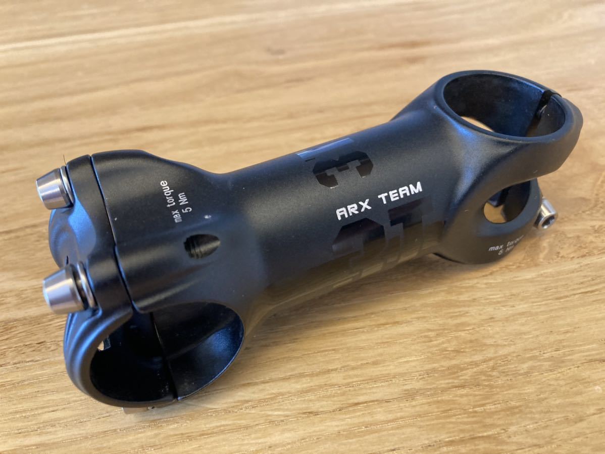 Stem 3T Stealth Alloy ARX-Team ST-3T-040 ステム 3T ARX TEAM BLACK