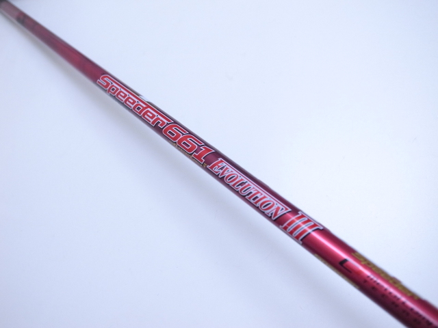 最新作，低価 2109 03 Speeder 661 EVOLUTIONⅢ S 3W相当 約42.5インチ 約108cm FW用 Fujikura スピーダー エボリューション3 シャフト(フジクラシャフト)｜売買されたオークション情報、yahooの商品情報をアーカイブ公開 - 部品