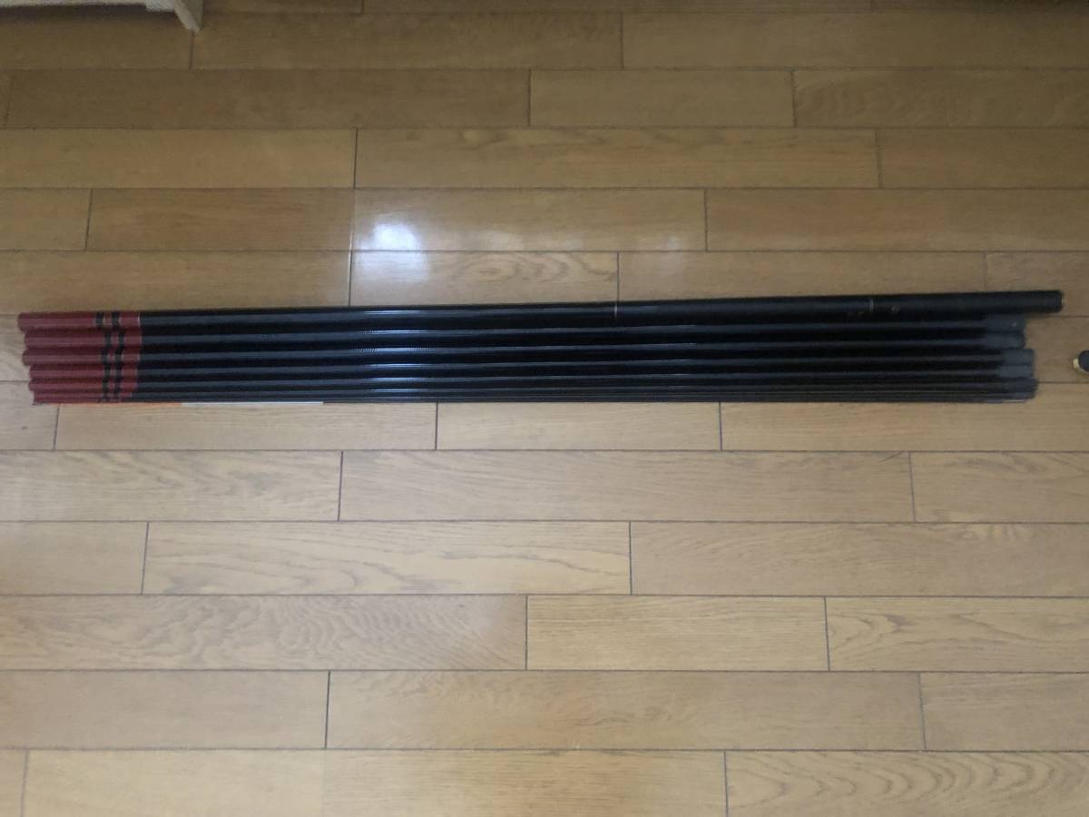 がまかつ がまメバル一波Ⅱ 硬調830 ジャンク品 がまかつ 硬調 0 日本製