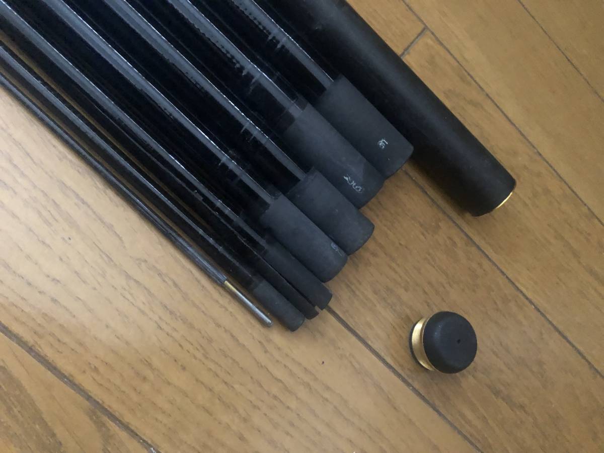 がまかつ がまメバル一波Ⅱ 硬調830 ジャンク品 がまかつ 硬調 0 日本製