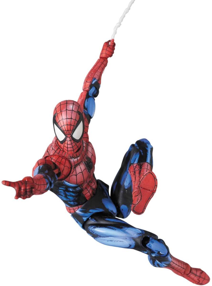 MAFEX マフェックス スパイダーマン SPIDER-MAN アメイジング No.143 