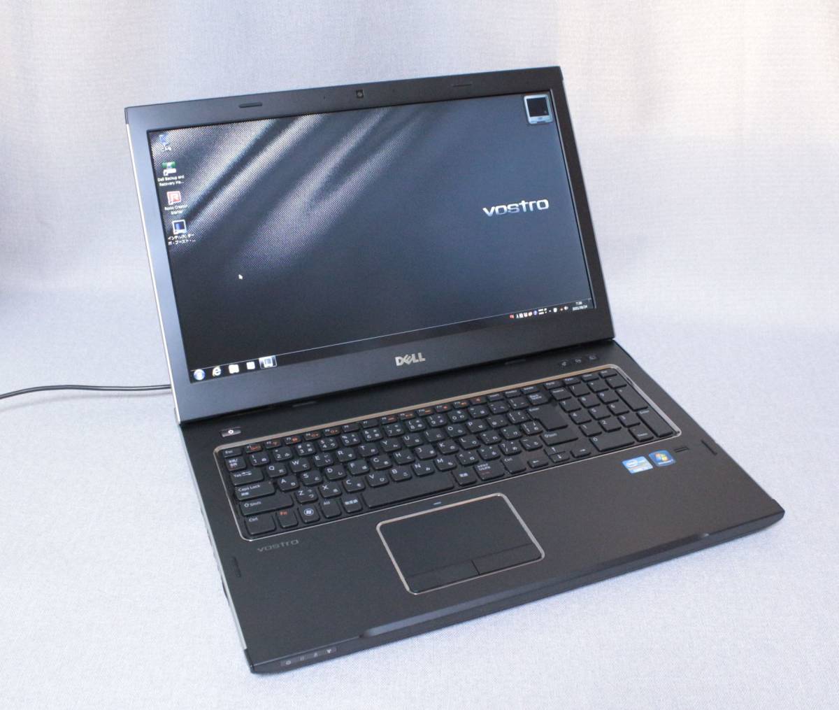 SSD500GB デル ノートパソコン本体Vostro 3750 超大画面 パソコン納得