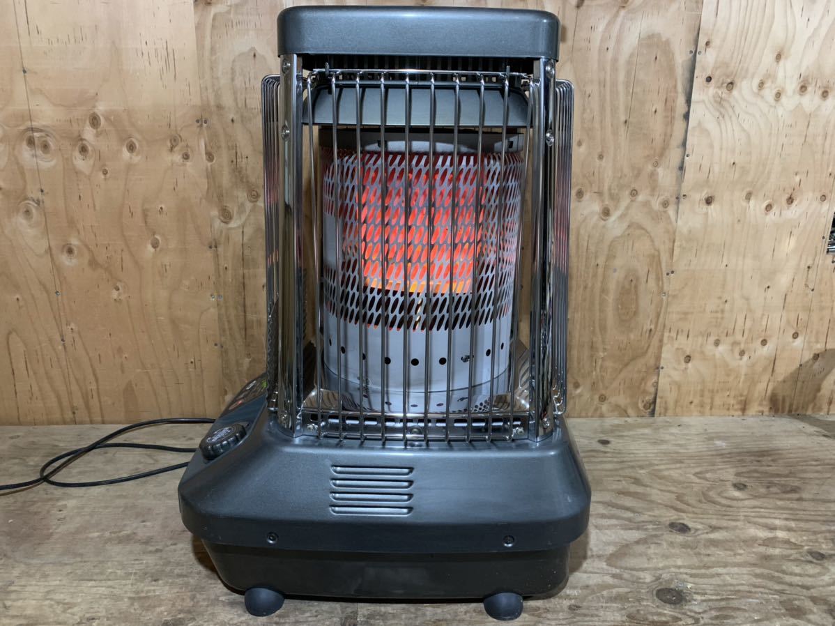 ダイニチ 灯油ストーブ FM-194F 強制通気形開放式 中古 ブルーバーナー