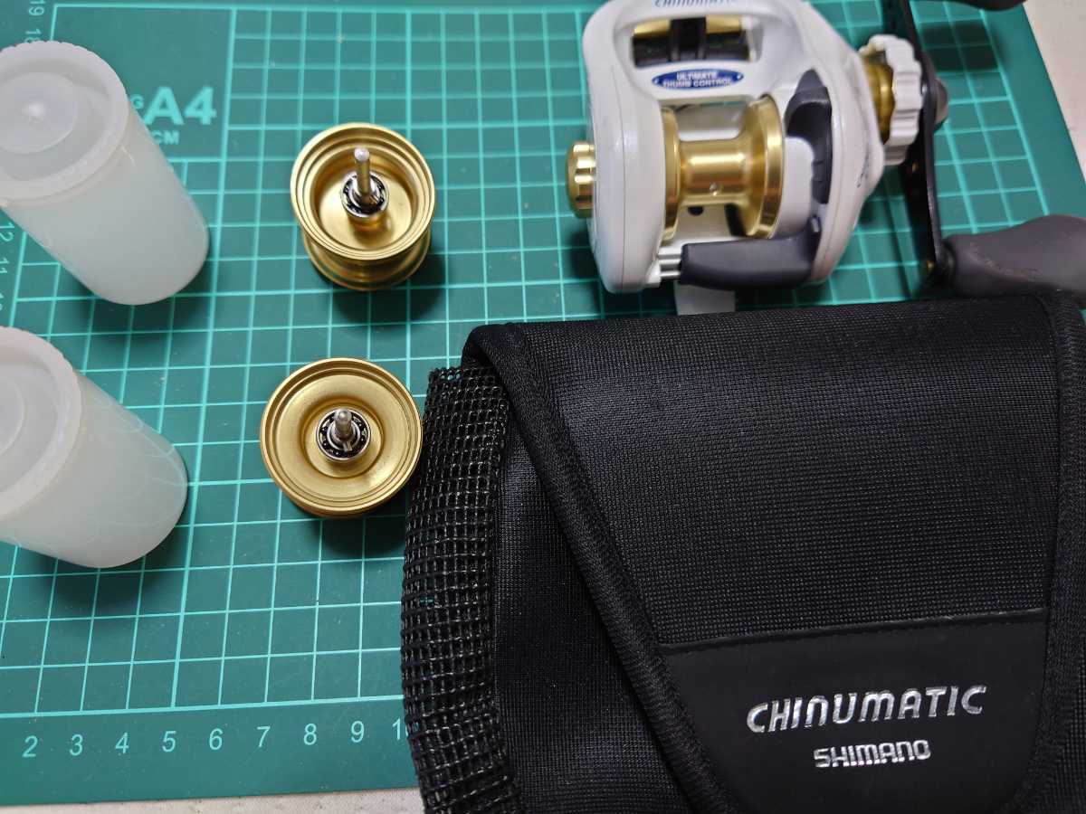 シマノチヌマチック1000SP最高峰モデル2台 チヌマチック」の人気商品