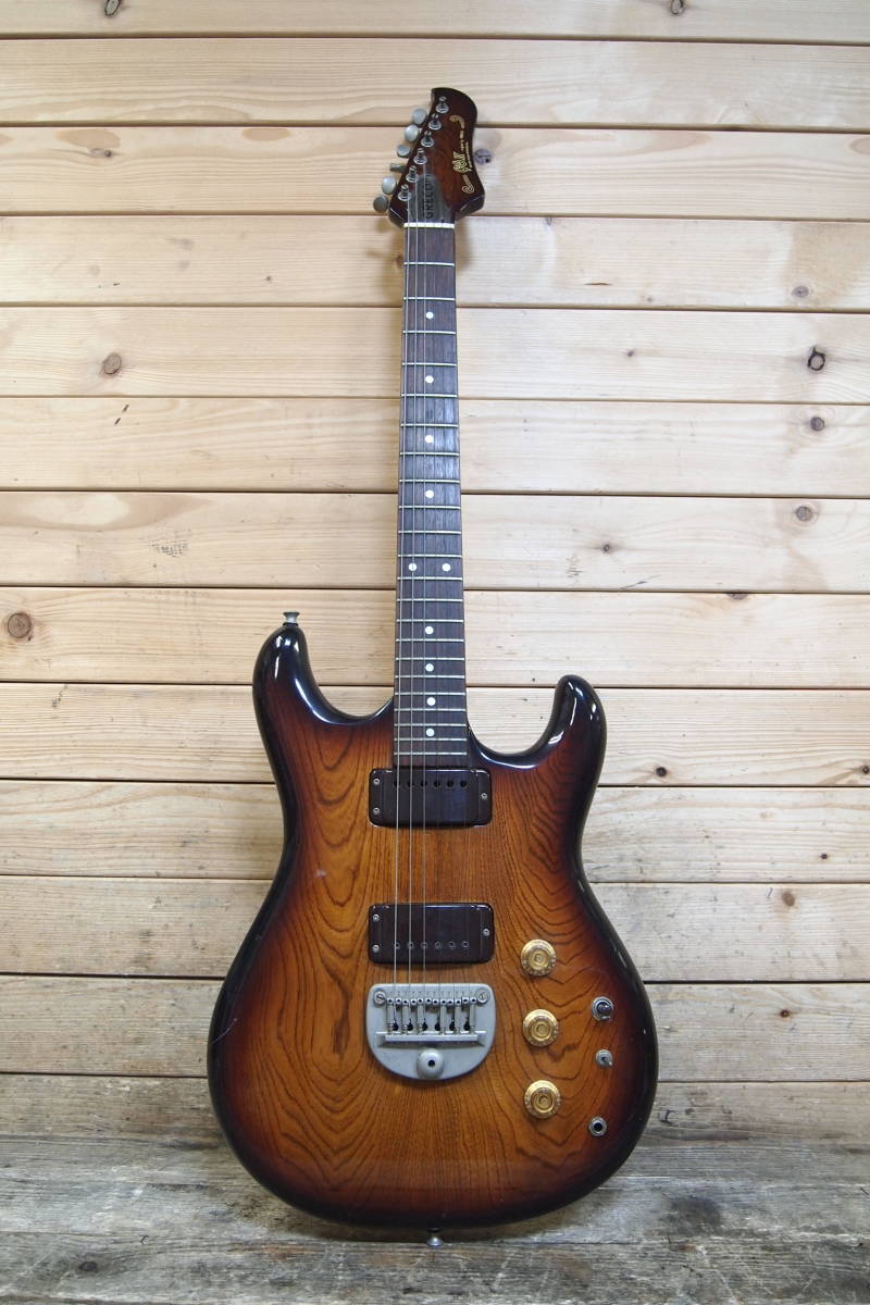 グレコ GRECO goⅡ　GO 2　エレキギター グレコ GRECO goⅡ GO 2 エレキギター GRECO GO II GUITAR