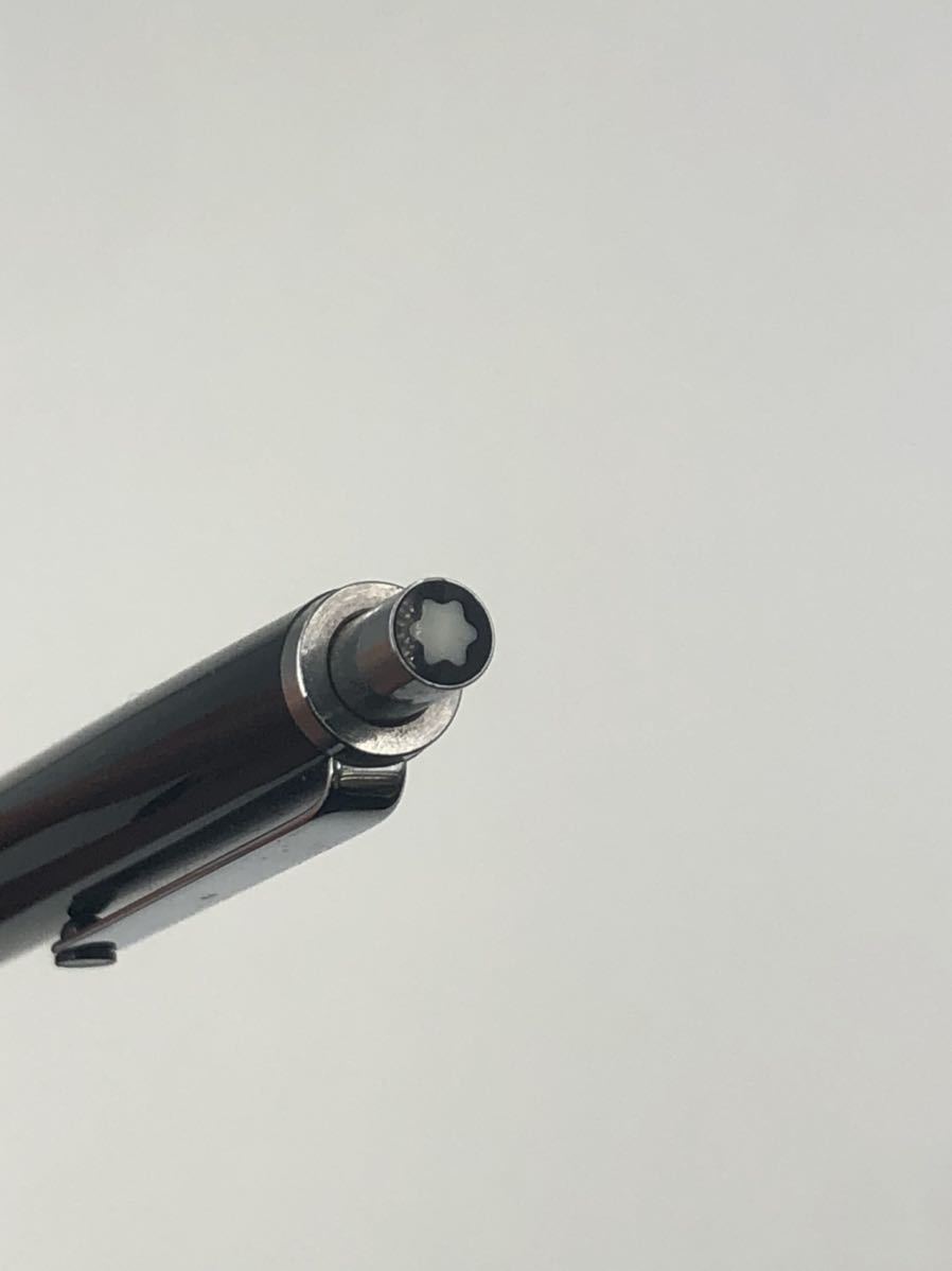 レア◇モンブラン 展示品 MONTBLANC モンブラン トラベラー 5200