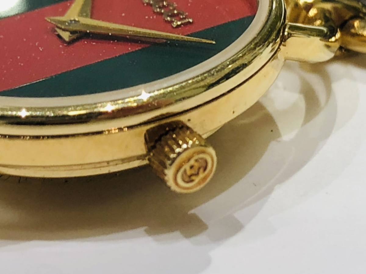 B4624 1円 Gucci グッチ 腕時計 レディース 6000 2 L 革ベルト 純正 ハイブランド 不動 女性用 売買されたオークション情報 Yahooの商品情報をアーカイブ公開 オークファン Aucfan Com