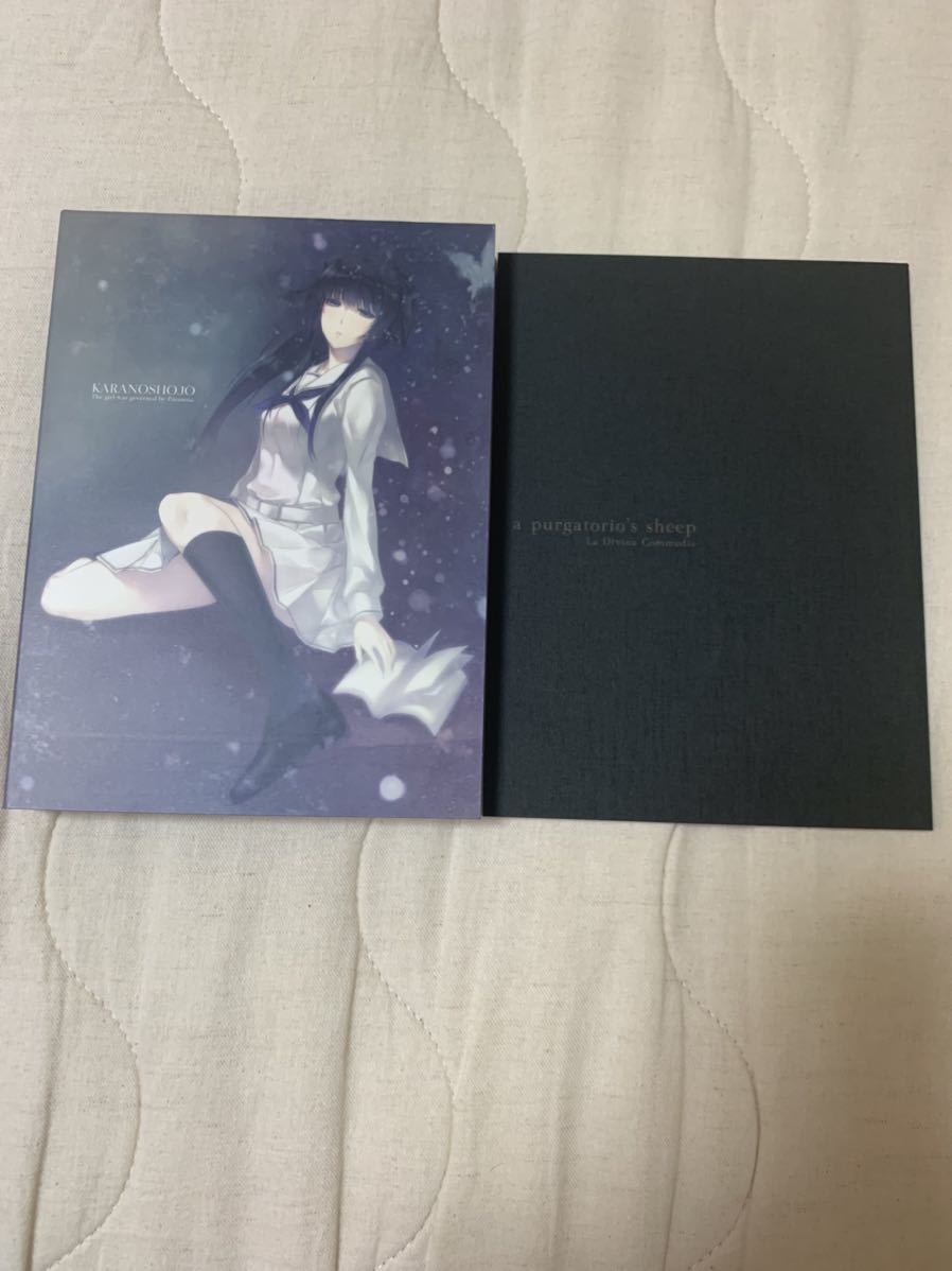 Innocent Grey 虚ノ少女 初回限定版＋天ノ少女 PREMIUM EDITION