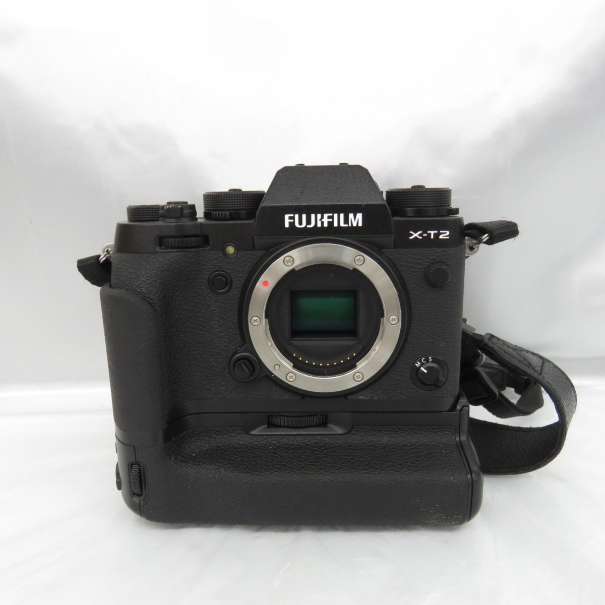 ジャンク品】FUJIFILM 富士フイルム ミラーレス一眼レフカメラ X-T2 
