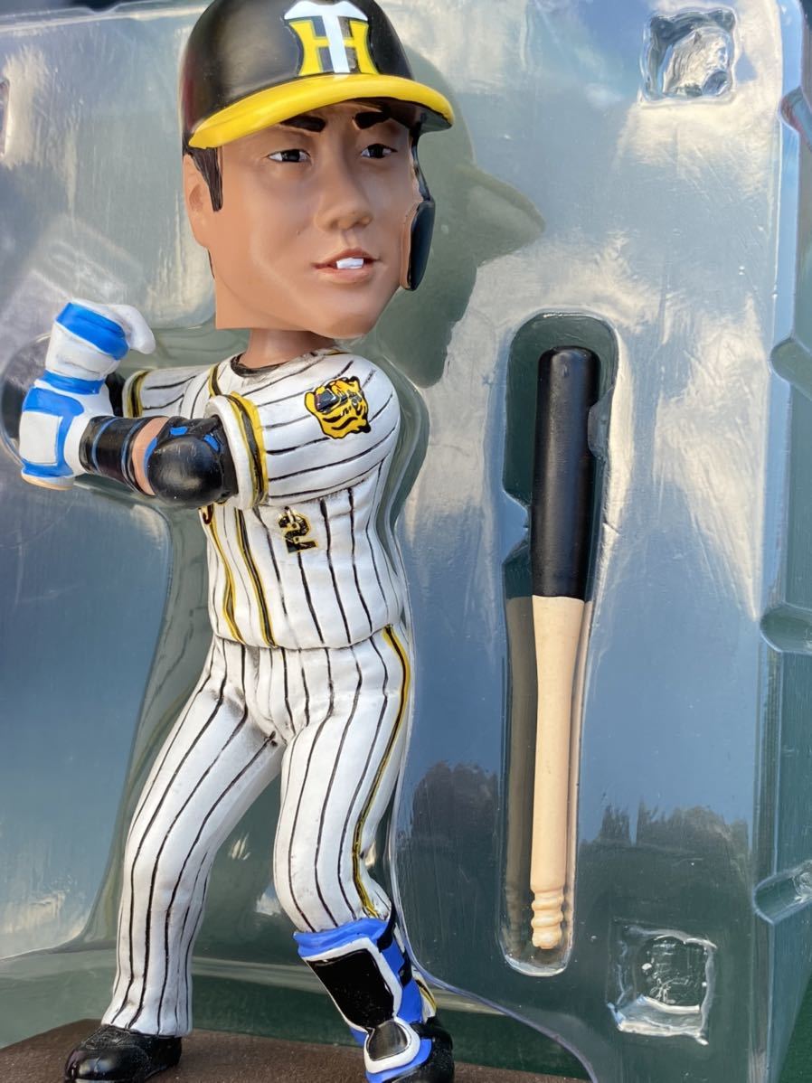 10体セット阪神タイガース ボブルヘッド フィギュア 非売品 レア