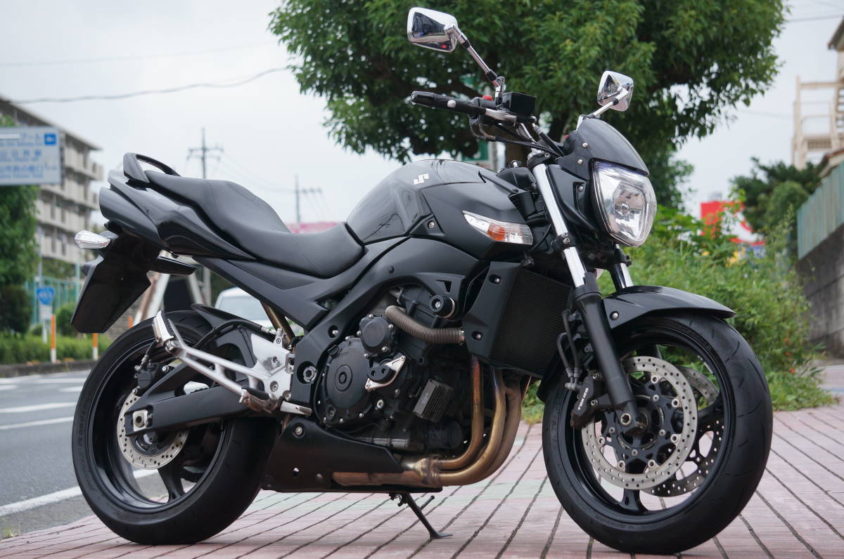 ◆◇配送のみ!!◆◇車検長い!! GSR 400 H22年式!! 外装綺麗で機関も良好!! 安心のノーマル車両!! 埼玉～関東近県即日自社配送可!!