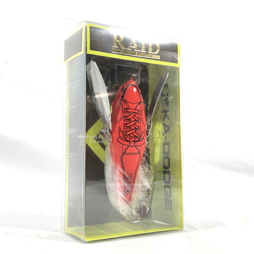 RAID JAPAN レイドジャパン | インプレレイドジャパン「デカダッジ