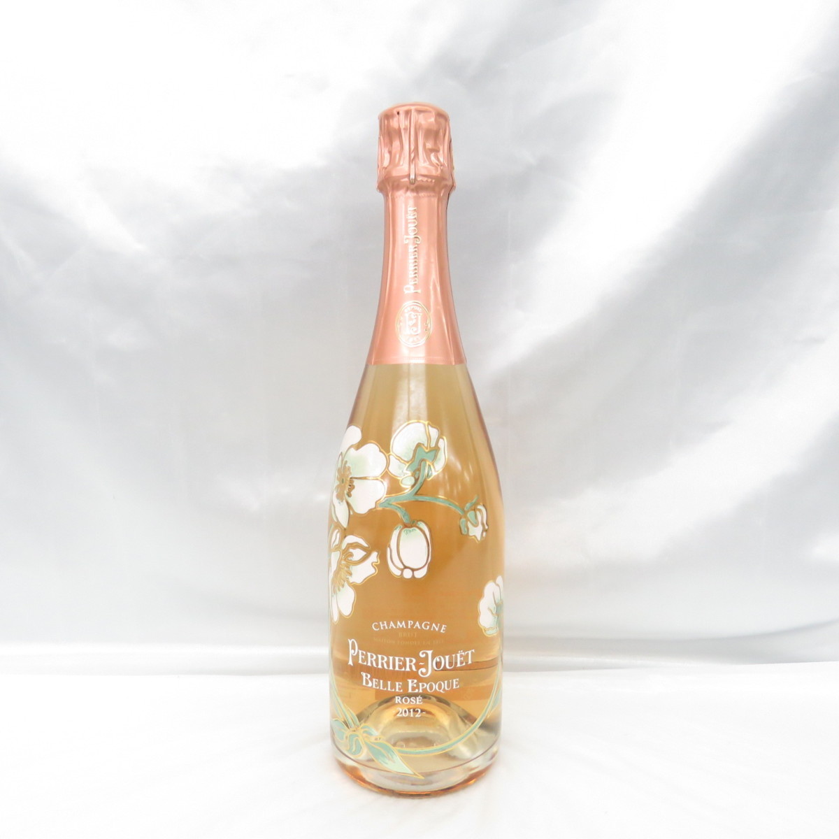 未開栓】PERRIER-JOUET BELLE EPOQUE ROSE ペリエ ジュエ ベルエポック