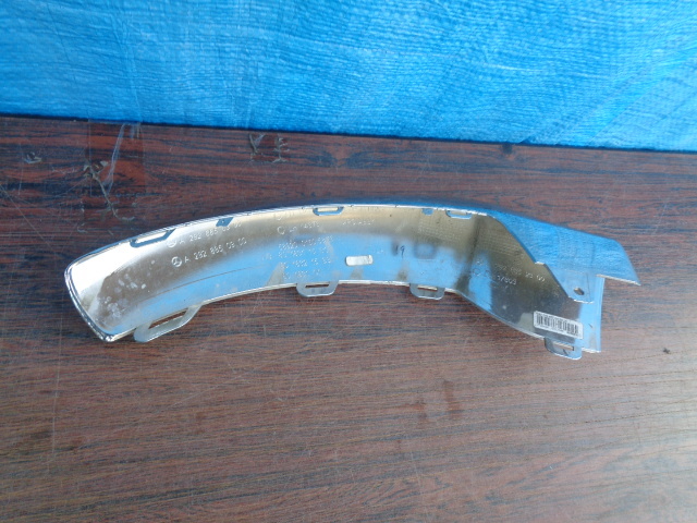AQ276 ベンツ　W22 GLE　フロント　モール　スポイラー　左　A2928850300 Front Bumper GLE C292 2024+ GLEクラス(W167
