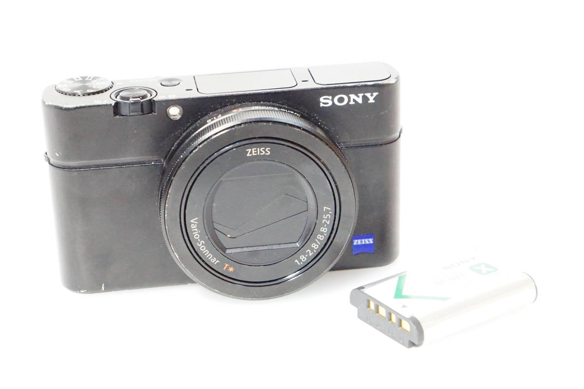 SONY DSC-RX100M3 サイバーショット - サイバーショット DSC-RX100M3 