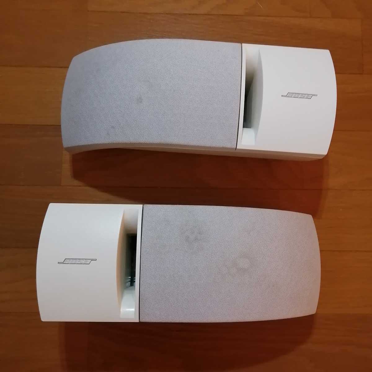 Bose 161W ホワイト ペア一組 Amazon.com: Bose 161 Speaker System