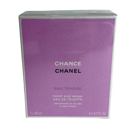 CHANEL シャネル チャンス 未開封 CHANCE - | パルファム EAU オードゥ