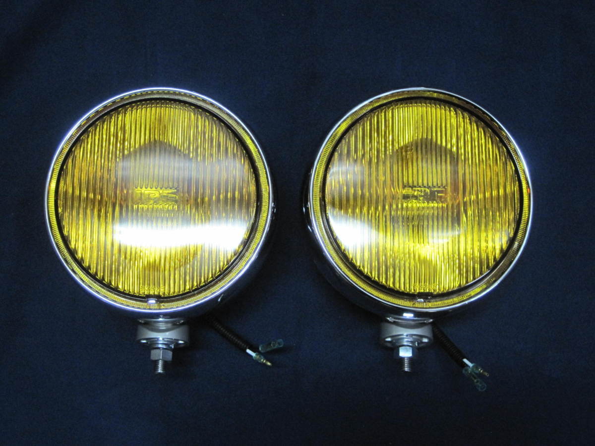 IPF イエロー | 12V IPFフォグランプ トラック用 200Ф フォグランプ 2 