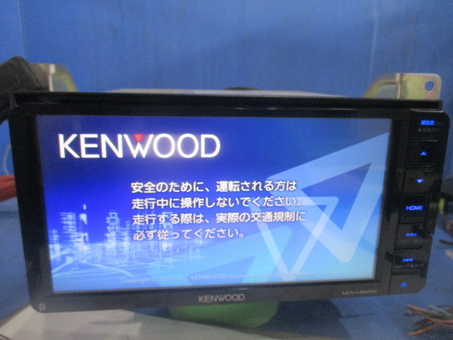MDV-L504W KENWOOD | 価格比較 - 価格.com (H)カーナビ ケンウッド MDV