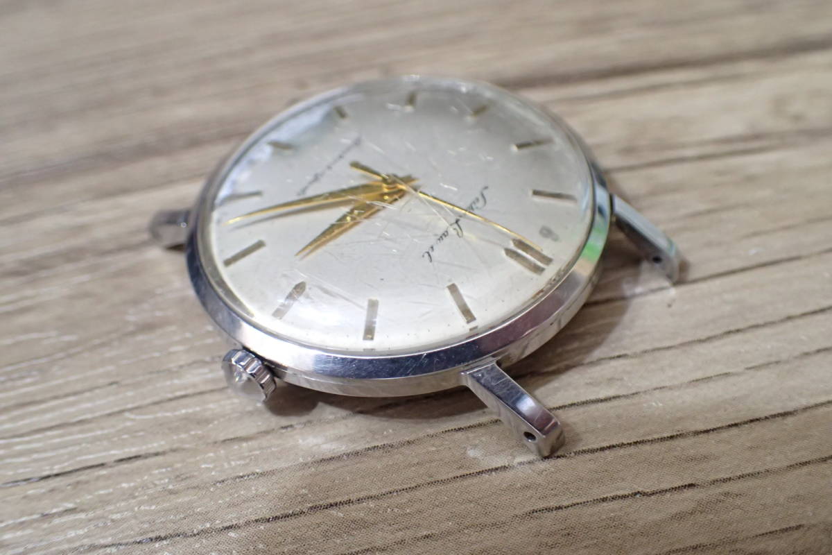 動作品 セイコー/SEIKO ◇セイコーローレル J14045◇ ゴールド 