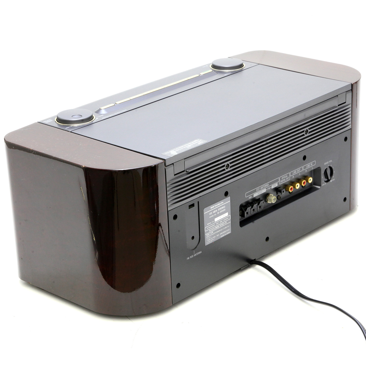 SONY セレブリティ Celebrity D-3000 SME ファミリーズ ソニー CD D-3
