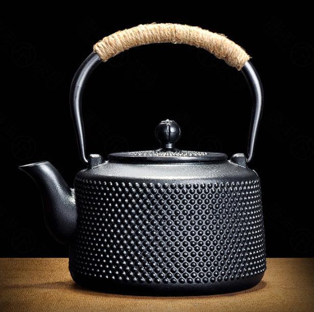 南部鉄器 老鉄瓶 提梁壺 対応 鉄 小粒 鉄瓶 小鉄瓶 対 新入荷小粒