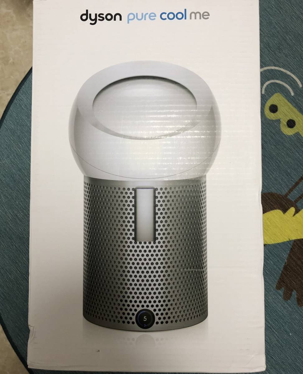 Pure Cool Dyson ダイソン Me pure cool パーソナル空気清浄ファン 