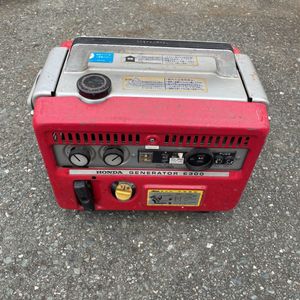 発電機 ホンダ 00のヤフオク の相場 価格を見る ヤフオク の発電機 ホンダ 00のオークション売買情報は25件が掲載されています