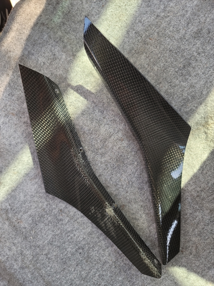 ZN6 トヨタ 86用カーボンカナード 【公式通販】