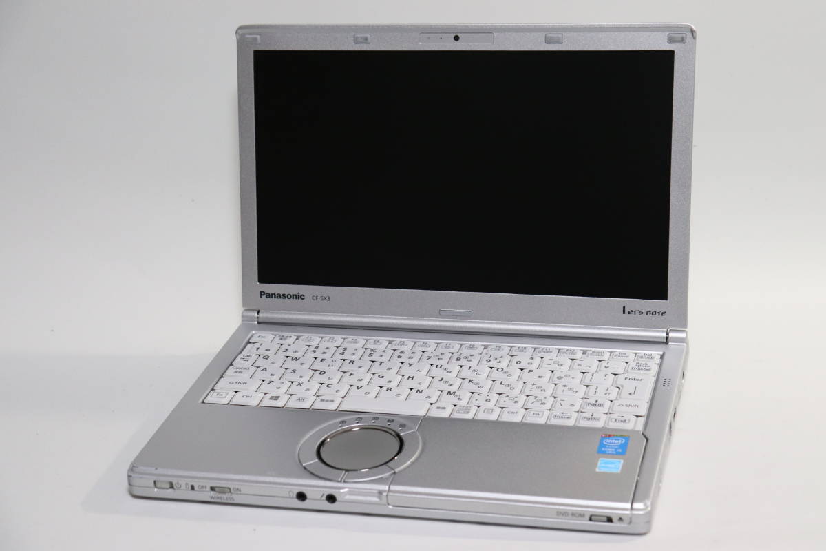 Panasonic Let's Note FV4 | note - States United North America Core