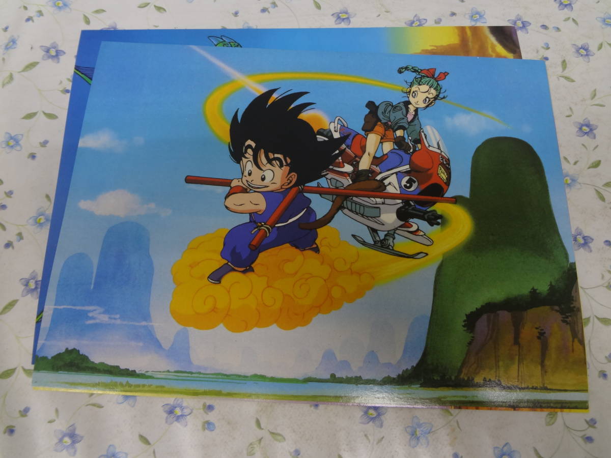 ビンテージその他 ドラゴンボール デラックスカード 天田 山勝 駄菓子