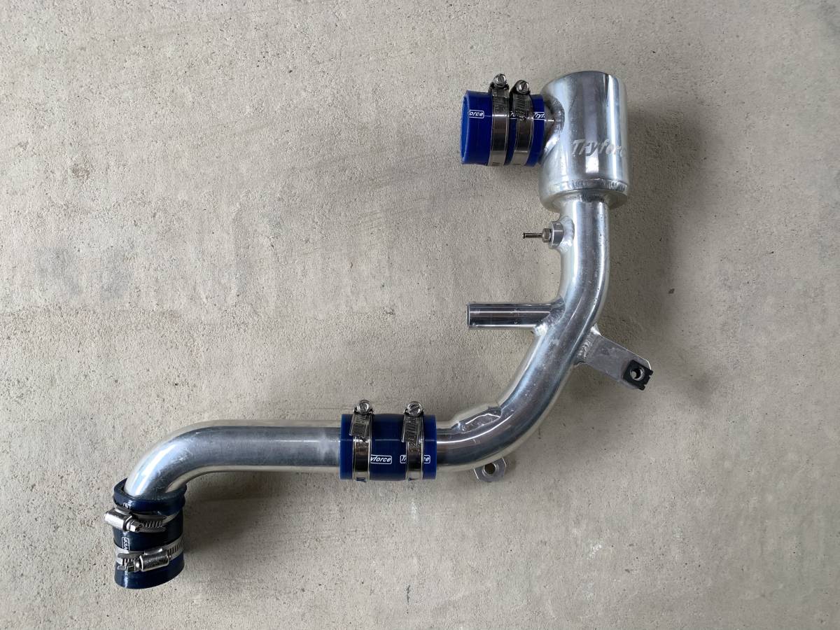 トライフォースカンパニー ファンネルスロットルチャンバー ジムニー