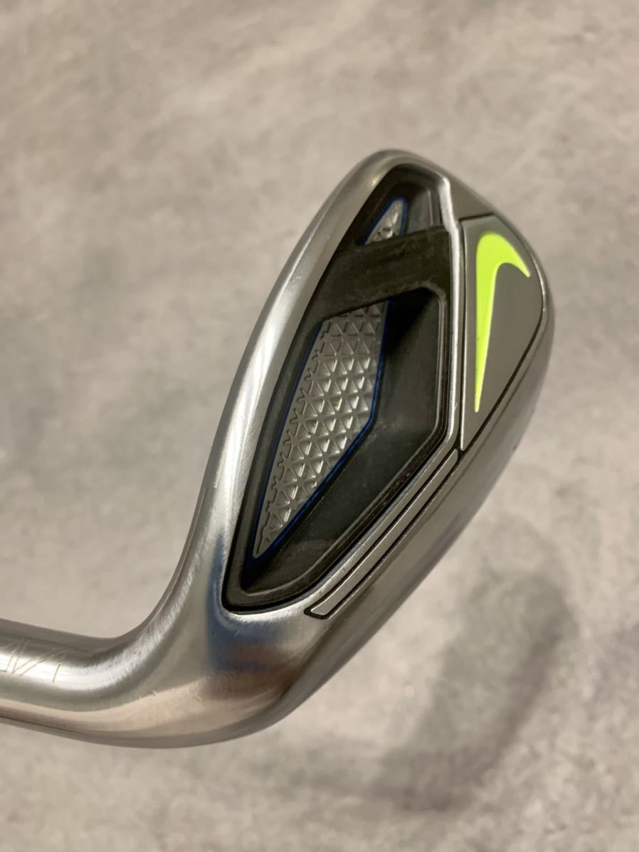 ナイキ VAPOR FLY SW 54° サンドウェッジ ZELOS7 フレックスS アイアン