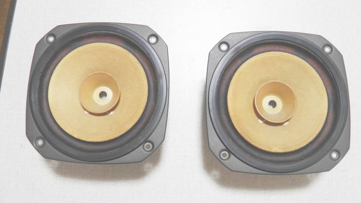 FOSTEX　FE164　16cmダブルコーン型フルレンジ　元箱付き　ペア FOSTEX FE164 - フォステクス ペア Yahoo!オークション フルレンジ 1円
