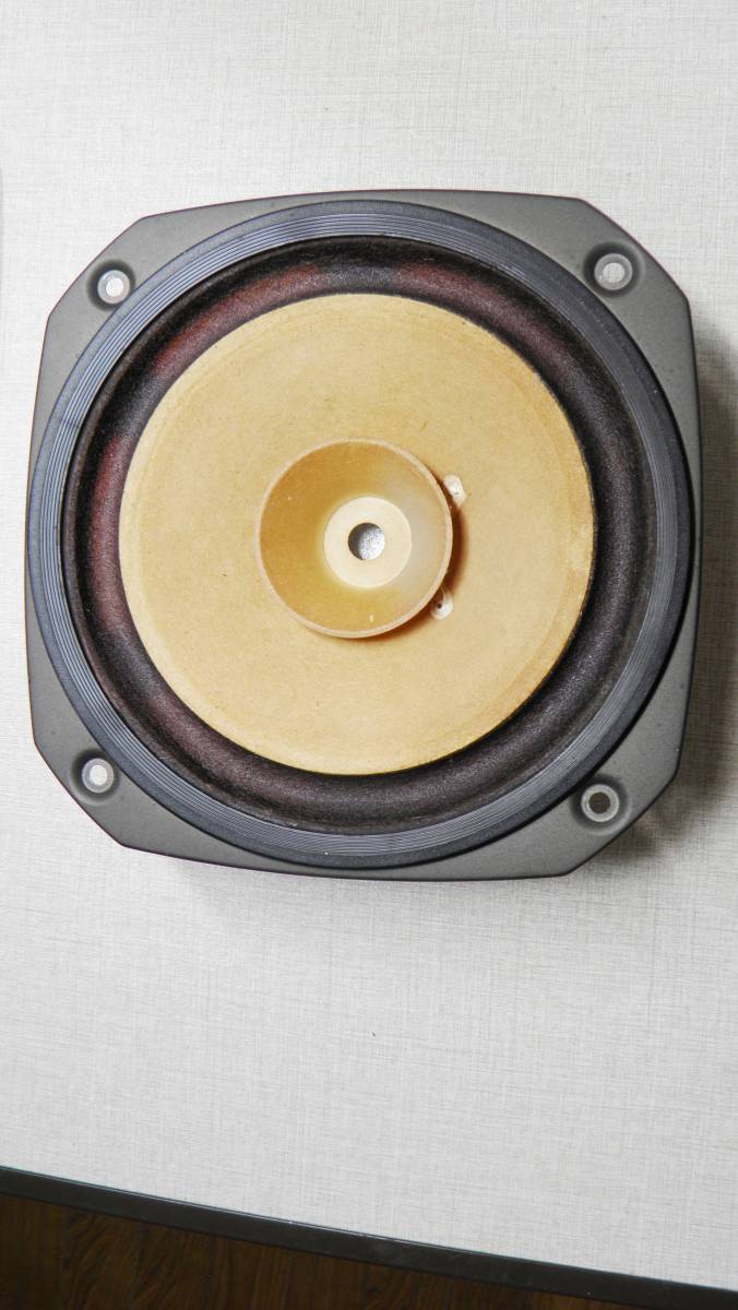 FOSTEX FE164 - フォステクス ペア Yahoo!オークション フルレンジ 1円