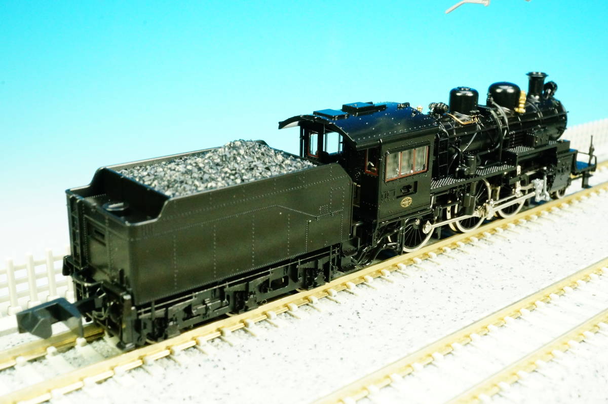 KATO 2027 C50 (KATO Nゲージ50周年記念製品) ＋ 50周年記念誌 セット (