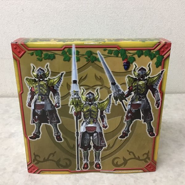 1円～ バンダイ S.I.C./SIC 仮面ライダー鎧武 仮面ライダーバロン