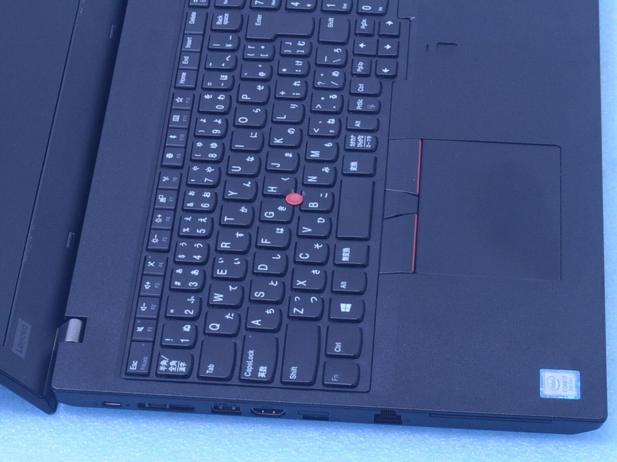 i7 Core 第8世代 メモリ16GB : ⁄ HP SSD256GB - 16GB メモリ SSD 